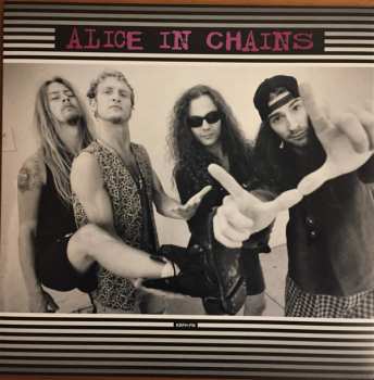LP Alice In Chains: Live In Oakland October 8th 1992 CLR 422872