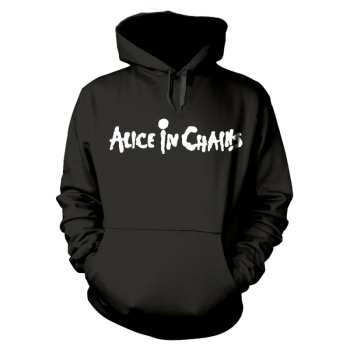 Merch Alice In Chains: Mikina S Kapucí Facelift