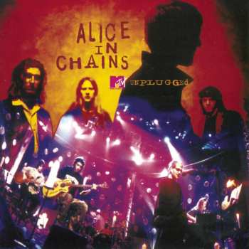 Album Alice In Chains: MTV Unplugged