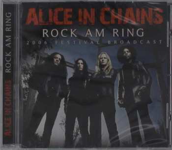 CD Alice In Chains: Rock Am Ring 410523
