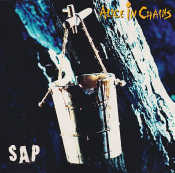 Album Alice In Chains: Sap