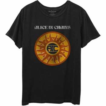 Merch Alice In Chains: Tričko Circle Sun Vintage 
