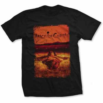 Merch Alice In Chains: Tričko Dirt Album Cover 