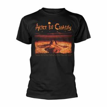 Merch Alice In Chains: Tričko Dirt Tracklist