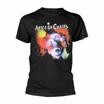 Merch Alice In Chains: Tričko Facelift