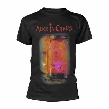 Merch Alice In Chains: Tričko Jar Of Flies