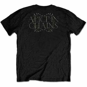 Merch Alice In Chains: Tričko Moon Tree  L