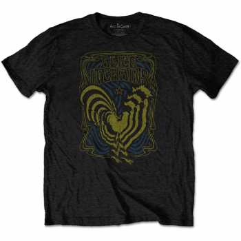Merch Alice In Chains: Tričko Psychedelic Rooster 