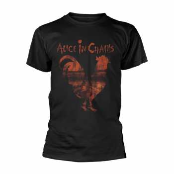 Merch Alice In Chains: Tričko Rooster Dirt