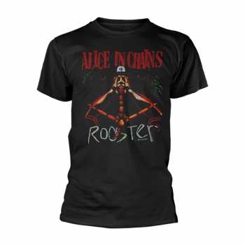 Merch Alice In Chains: Tričko Rooster