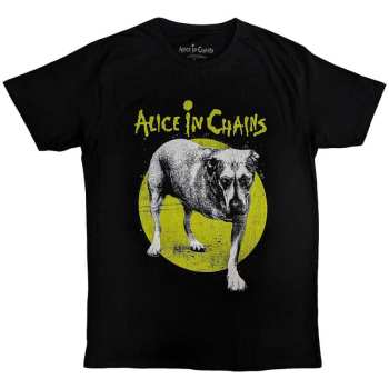 Merch Alice In Chains: Alice In Chains Unisex T-shirt: Three-legged Dog V2 (small) S