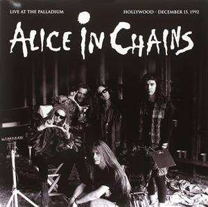 Album Alice In Chains: Welcome To My Nightmare