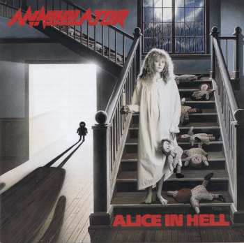 CD Annihilator: Alice In Hell 374597