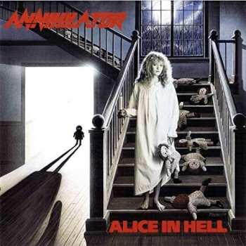 Album Annihilator: Alice In Hell