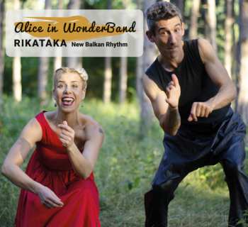 Album Alice In Wonderband: Rikataka 