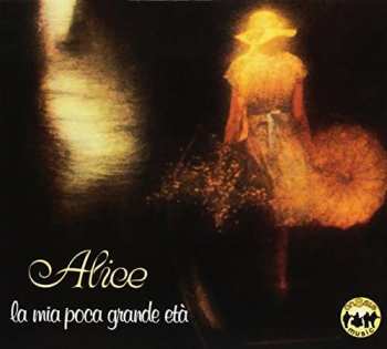 Album Alice: La Mia Poca Grande Età