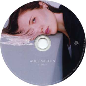 CD Alice Merton: S.I.D.E.S. DIGI 456508