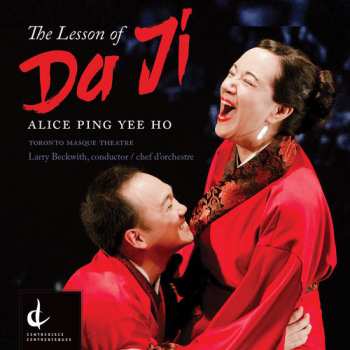 CD Alice Ping Yee Ho: The Lesson of Da Ji