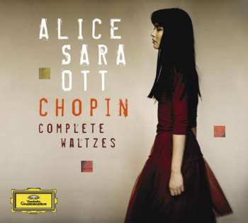 Album Alice Sara Ott: Complete Waltzes