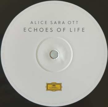 2LP Alice Sara Ott: Echoes Of Life 411060