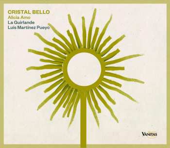 Album Alicia Amo: Cristal Bello