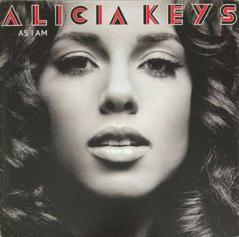 2LP Alicia Keys: As I Am 424861