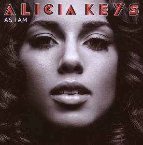 CD Alicia Keys: As I Am 2812