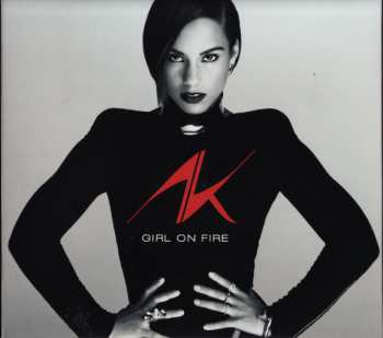 Album Alicia Keys: Girl On Fire