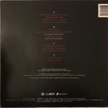 2LP Alicia Keys: Girl On Fire