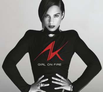 CD Alicia Keys: Girl On Fire DIGI 424079