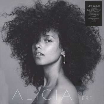 LP Alicia Keys: Here 337064
