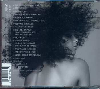 CD Alicia Keys: Here 15886