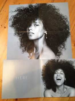 LP Alicia Keys: Here 337064