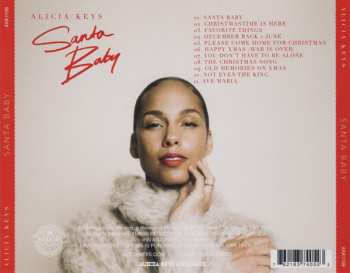 CD Alicia Keys: Santa Baby 417122