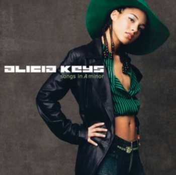 2LP Alicia Keys: Songs In A Minor 33597