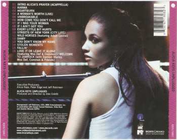 CD Alicia Keys: Unplugged 38166