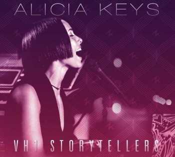 CD/DVD Alicia Keys: VH1 Storytellers 452580
