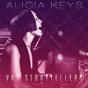CD Alicia Keys: VH1 Storytellers