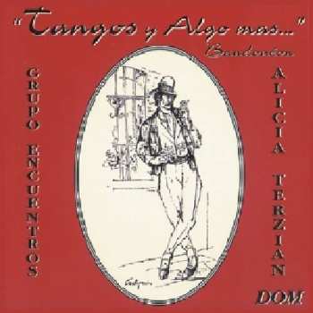 Album Alicia terzian: Tangos Y Algo Mas ...