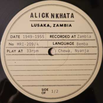LP Alick Nkhata: Radio Lusaka