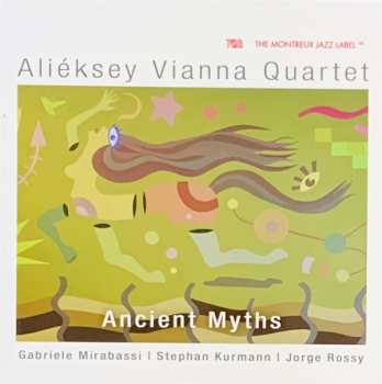 Album Aliéksey Vianna Quartet: Ancient Myths