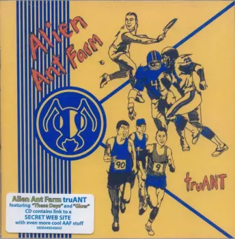 Alien Ant Farm: TruANT