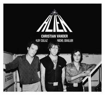 Album Alien: Antibes 1983