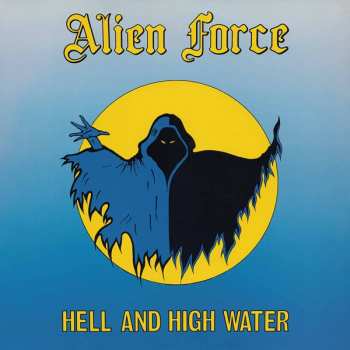 CD Alien Force: Hell And High Water 127048