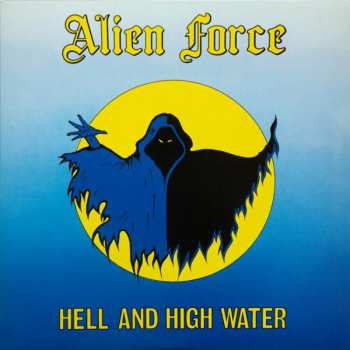 LP Alien Force: Hell And High Water CLR 142744