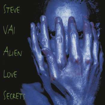 Album Steve Vai: Alien Love Secrets