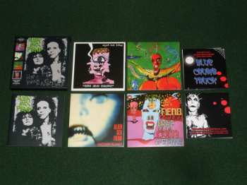 4CD/Box Set Alien Sex Fiend: Classic Albums Volume 2 115805