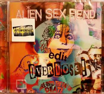 2CD Alien Sex Fiend: Edit / Overdose! 436448