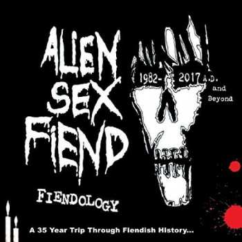 Album Alien Sex Fiend: Fiendology