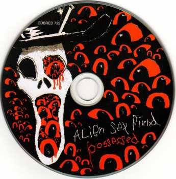CD Alien Sex Fiend: Possessed 28486